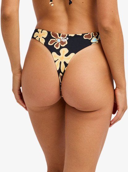Nostalgic Feel - Thong Bikini Bottoms for Women  ERJX405179
