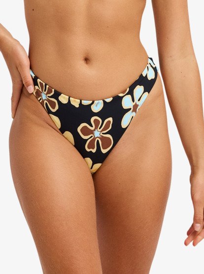 Nostalgic Feel - Thong Bikini Bottoms for Women  ERJX405179
