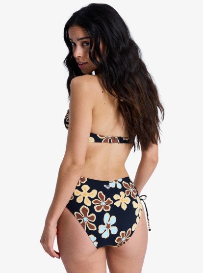 Nostalgic Feel - High Rise Bikini Bottoms for Women  ERJX405181