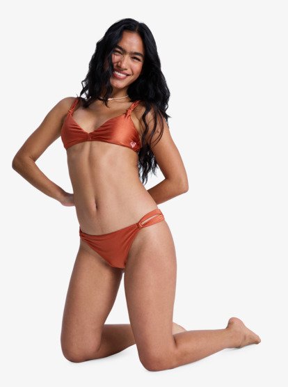 Beachside Bohemia - Medium Coverage Bikini Bottoms for Women  ERJX405194