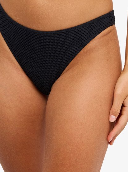 Roxy Island - Medium Coverage Bikini Bottoms for Women  ERJX405198