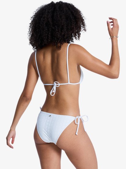 Roxy Island - Tie Side Bikini Bottoms for Women  ERJX405199
