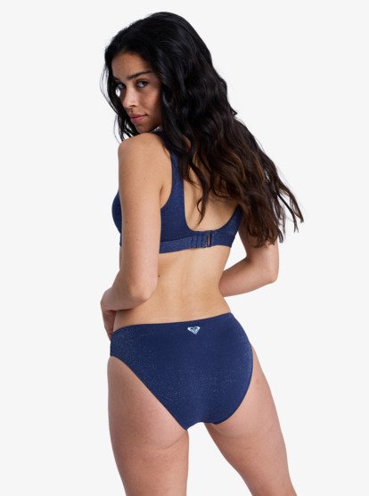 Roxy Shine - Hipster Bikini Bottoms for Women  ERJX405204