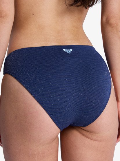 Roxy Shine - Hipster Bikini Bottoms for Women  ERJX405204