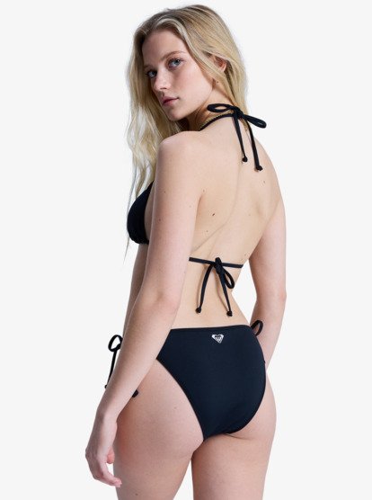 Solid Essentials - Tie Side Bikini Bottoms for Women  ERJX405209