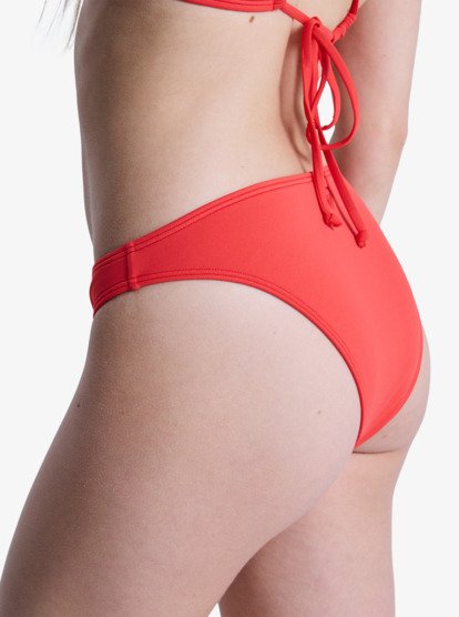 Solid Essentials - Medium Coverage Bikini Bottoms for Women  ERJX405210