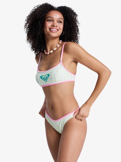 The Swell High Leg Tanga  ERJX405217