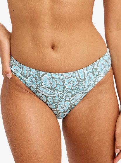Wildside Paisley - Hipster Bikini Bottoms for Women  ERJX405221
