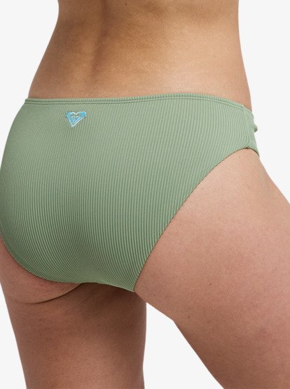 Roxy Love - High Rise Bikini Bottoms for Women  ERJX405224