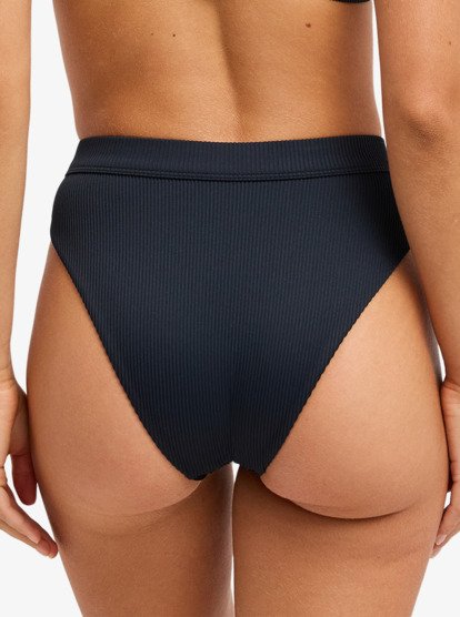 Roxy Love - High Rise Bikini Bottoms for Women  ERJX405226