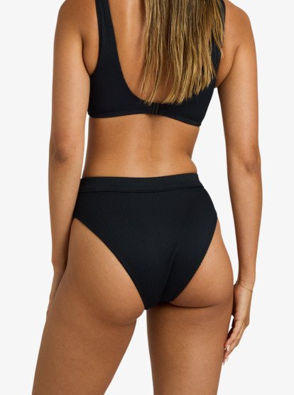 Roxy Love - High Rise Bikini Bottoms for Women  ERJX405226