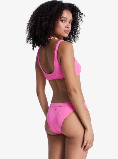 Roxy Paradise - Medium Coverage Bikini Bottoms for Women  ERJX405230