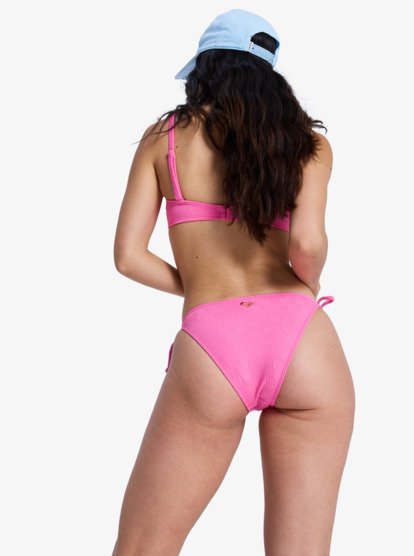 Roxy Paradise - Tie Side Bikini Bottoms for Women  ERJX405231