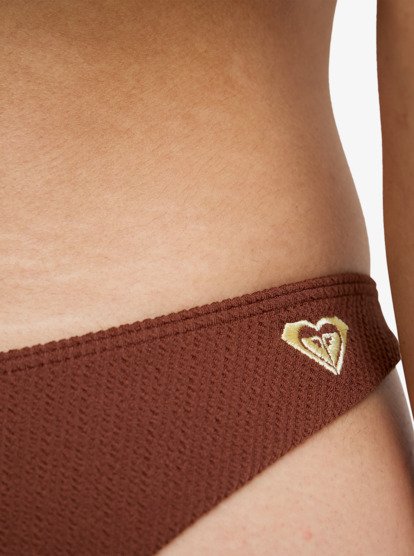 Roxy Sunshine - Cheeky Coverage Bikini Bottoms for Women  ERJX405232