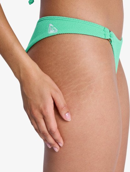 Roxy Sunshine - Cheeky Coverage Bikini Bottoms for Women  ERJX405232