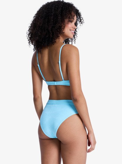 Roxy Palm Dreams - High Rise Bikini Bottoms for Women  ERJX405237