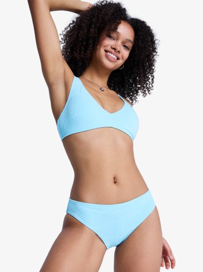 Roxy Palm Dreams - Hipster Bikini Bottoms for Women  ERJX405238