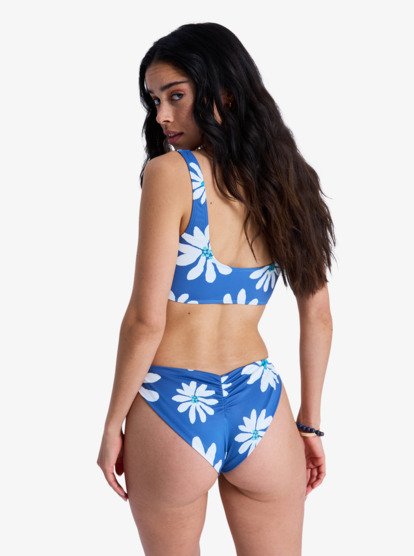 Printed Essentials - Cheeky Coverage Bikini Bottoms for Women  ERJX405242