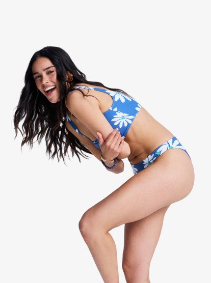 Printed Essentials - Cheeky Coverage Bikini Bottoms for Women  ERJX405242