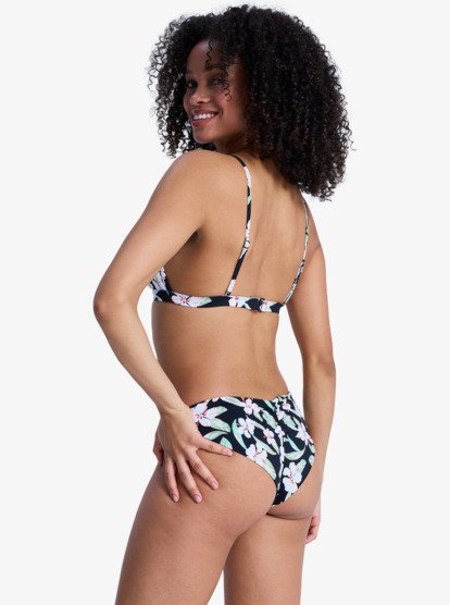 Printed Essentials - Cheeky Coverage Bikini Bottoms for Women  ERJX405242