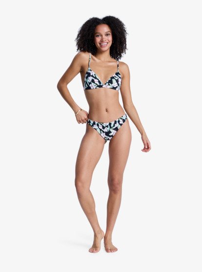 Printed Essentials - Cheeky Coverage Bikini Bottoms for Women  ERJX405242