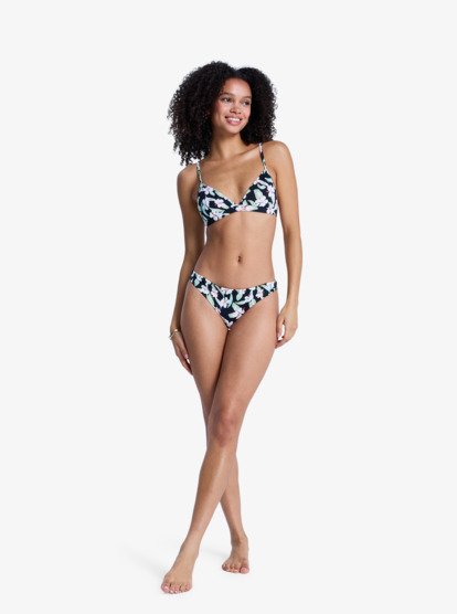 Printed Essentials - Cheeky Coverage Bikini Bottoms for Women  ERJX405242