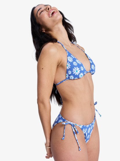 Printed Essentials - Tie Side Bikini Bottoms for Women  ERJX405243