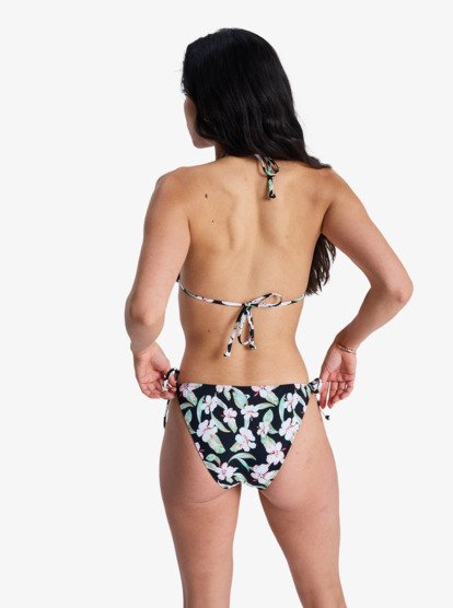 Printed Essentials - Tie Side Bikini Bottoms for Women  ERJX405243
