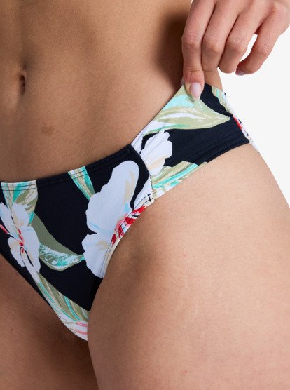 Printed Essentials - Medium Coverage Bikini Bottoms for Women  ERJX405245