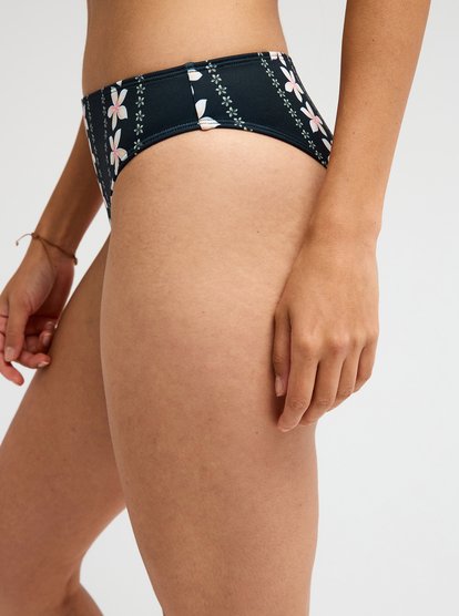 Printed Essentials Moderate High Leg  ERJX405255