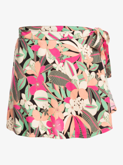 Ocean Trip - Beach Mini Skirt for Women  ERJX603389