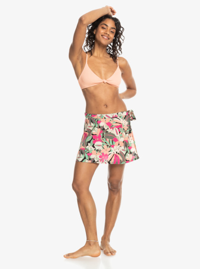 Ocean Trip - Beach Mini Skirt for Women  ERJX603389