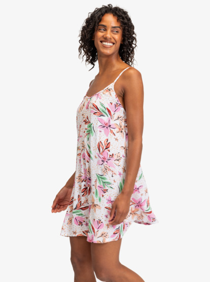 Spring Adventure - Beach Mini Dress for Women  ERJX603401