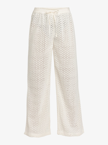 Mood Moving - Crochet Beachy Pant for Women  ERJX603437