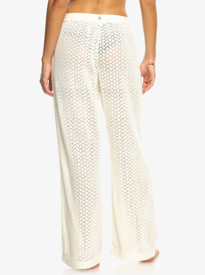 Mood Moving - Crochet Beachy Pant for Women  ERJX603437