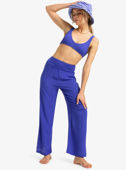 Along The Beach - Beach Pants for Women  ERJX603438