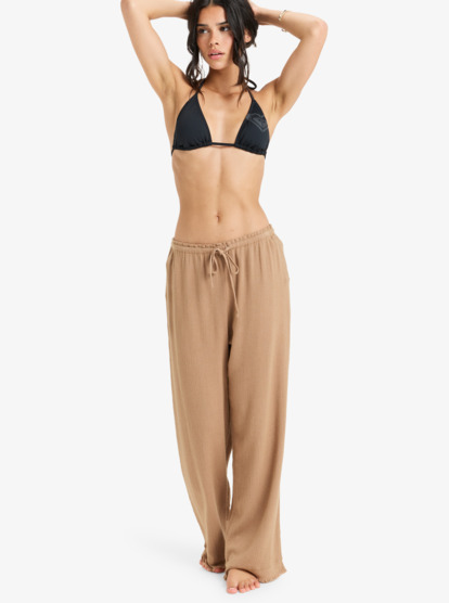 Nazare Surf Spot - Beach Pants for Women  ERJX603457