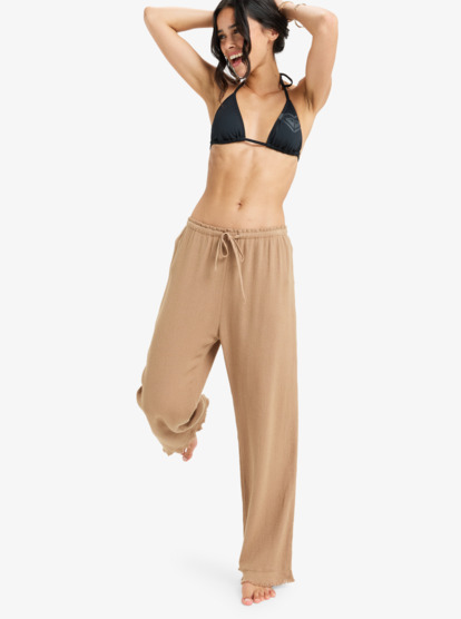 Nazare Surf Spot - Beach Pants for Women  ERJX603457