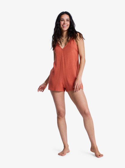 Nazare Surf Spot - Beach Playsuit for Women  ERJX603491
