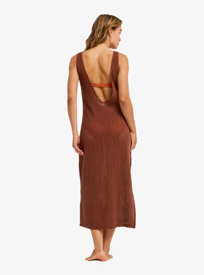 Playa Mood - Crochet Beach Dress for Women  ERJX603495