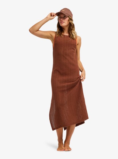 Playa Mood - Crochet Beach Dress for Women  ERJX603495