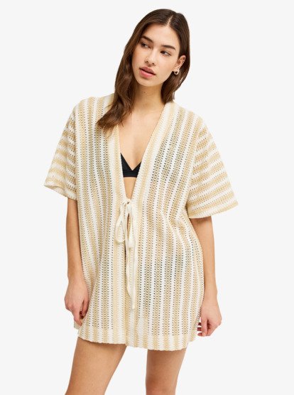 Moana Story - Kimono Beach Cover-Up for Women  ERJX603499