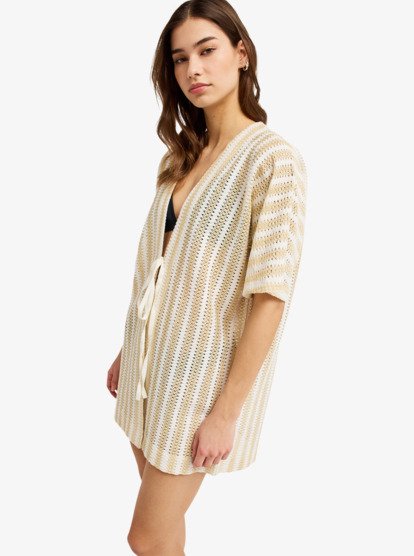 Moana Story - Kimono Beach Cover-Up for Women  ERJX603499