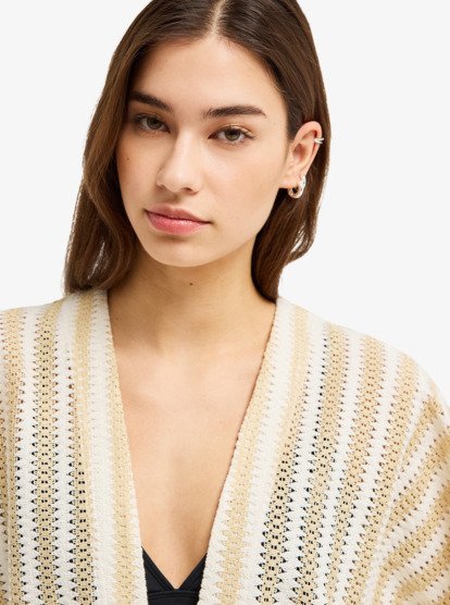 Moana Story - Kimono Beach Cover-Up for Women  ERJX603499