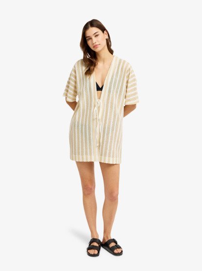Moana Story - Kimono Beach Cover-Up for Women  ERJX603499