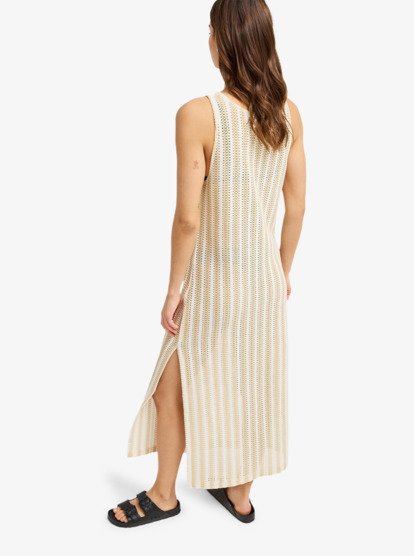 Moana Story - Crochet Maxi Dress for Women  ERJX603501