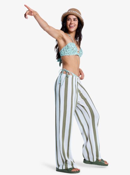 Nalu Sunset - Beach Pants for Women  ERJX603504