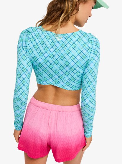 Ocean Gradient - Beach Shorts for Women  ERJX603505