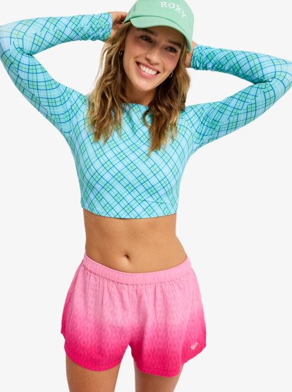 Ocean Gradient - Beach Shorts for Women  ERJX603505