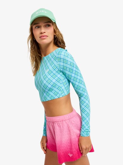 Ocean Gradient - Beach Shorts for Women  ERJX603505